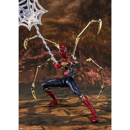 Iron Spider (Final Battle) Avengers: Endgame SH Figuarts Figurka 15 cm