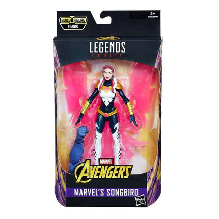 Marvel Legends Series Action Figures 15 cm Avengers 2018 Personaggi Articolati Serie Thanos (3948058050657)