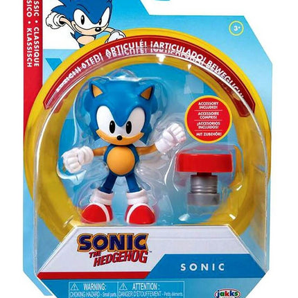Sonic Action Figure 10 cm Sonic The Hedgehog
