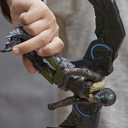 Spiderman Action Figure Vulture Deluxe 15 cm