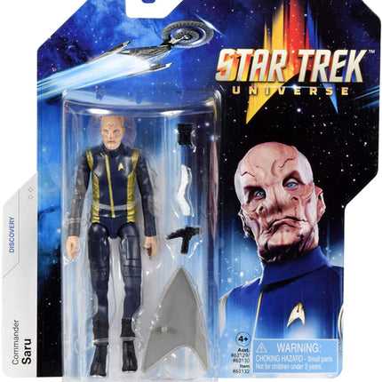Commander Saru Action Figure Star Trek Discovery 13 cm