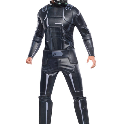 Costume Death Trooper Deluxe Disguise Star Wars Adultes - Man - M / L (40/46 UE - 44/50 IT)