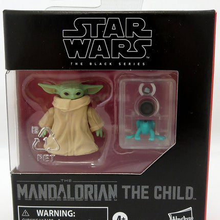 Yoda Child Black Series Mini Action Figure 3 cm Star Wars Mandolarian Hasbro - APRIL 2021