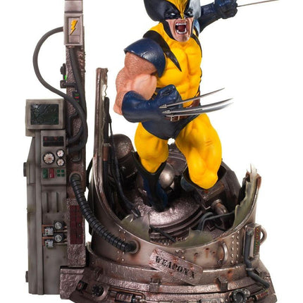 Wolverine 46cm Marvel Comics Legacy Replica  Statua Statuetta 1/4 46cm (3948372426849)