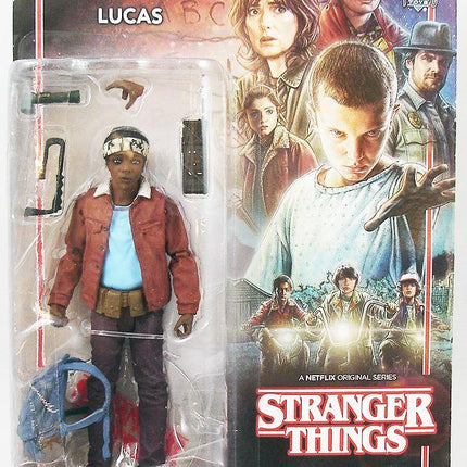 Stranger Things Personaggi Articolati Action Figures Stagione 3 NETFLIX 15-18cm (3948064669793)