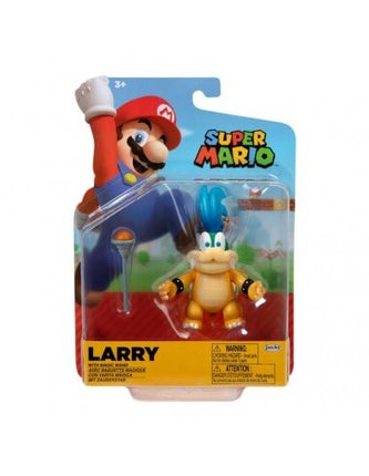 Figurki Super Mario 10 cm Nintendo