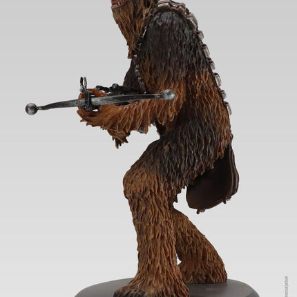 Chewbacca Star Wars Elite Collection Statuetka 22 cm