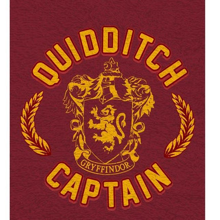 Telo Mare Asciugamano Harry Potter Capitano Quidditch (3948356534369)