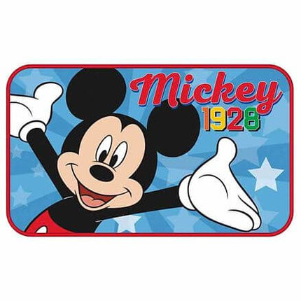Mickey Mouse Coppia Tendine Parasole per Auto 46 x 35 cm + Disegno Colorare
