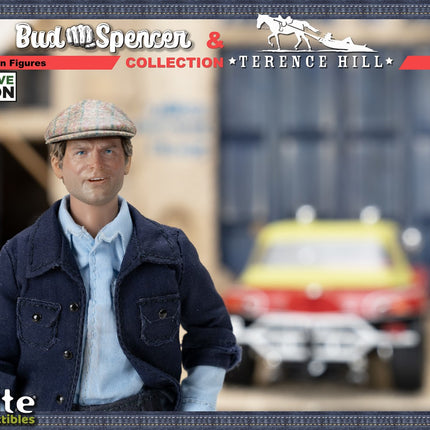 Terence Hill Small Action Heroes Ver. Bud Spencer i Terence Hill Figurka 1/12 15cm
