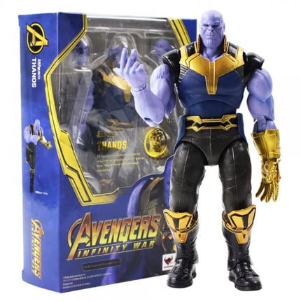 Thanos Avengers Infinity War S.H. Figuarts Action Figure 19 cm