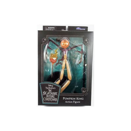 Nightmare before Christmas Select Action Figures 18 cm Best Of Series 2
