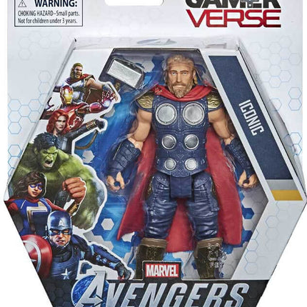Figurine 15 cm Gamer Verse Avengers