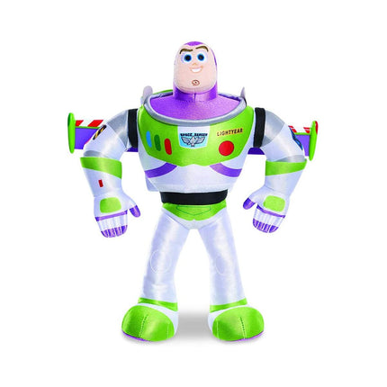 Toy Story Plush Buzz Lightyear con alas y sonidos motorizados