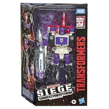 Figurka Apeface Transformers Siege War For Cybertron Hasbro 16cm