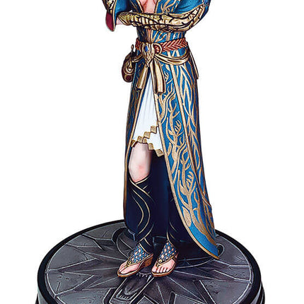 Triss Merigold Witcher 3 Wild Hunt PVC Statue  Series 2 21 cm