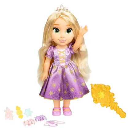 Rapunzel Disney Doll Princess 38 cm Light and Music