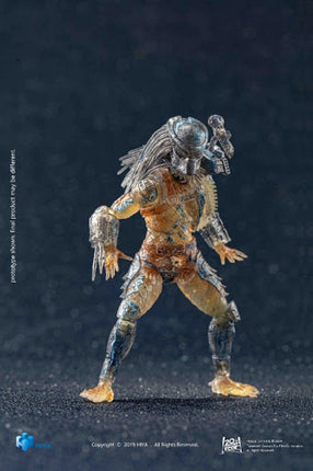 Predator Figurka 1/18 Jungle Hunter Predator Previews Exclusive 11 cm - KWIECIEŃ 2021