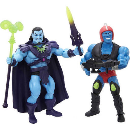 2-Pack 2021 Rise of Evil Exclusive 14 cm Masters of the Universe Origins Action Figure
