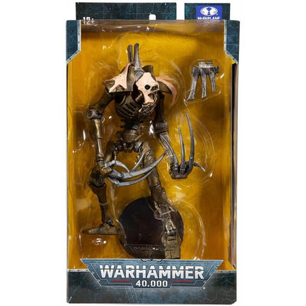 Warhammer 40k Action Figure Necron Flayed One 18 cm