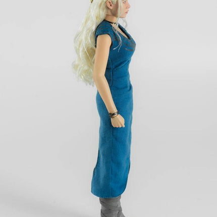 Daenerys Targaryen 26 cm Replica in Scala 1:6 Statuetta Da Collezione Statua (3948316852321)