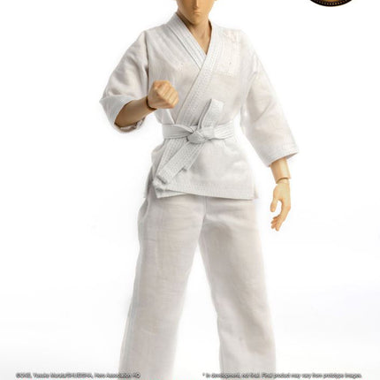 One Punch Man Action Figure 1/6 Saitama (Season 2) Deluxe Version Martial arts 30 cm