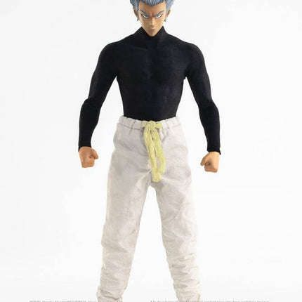 Figurka One Punch Man FigZero 1/6 Garou 30 cm - GRUDZIEŃ 2021