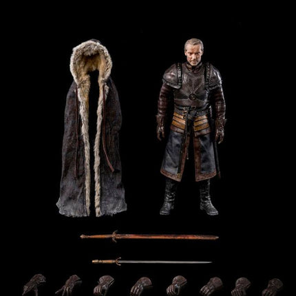 Game of Thrones Action Figure 1/6 Ser Jorah Mormont (Season 8) 31 cm