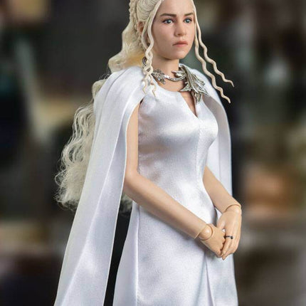 Daenerys Targaryen (sezon 5) edycja limitowana 28cm gra o tron ​​figurka 1/6