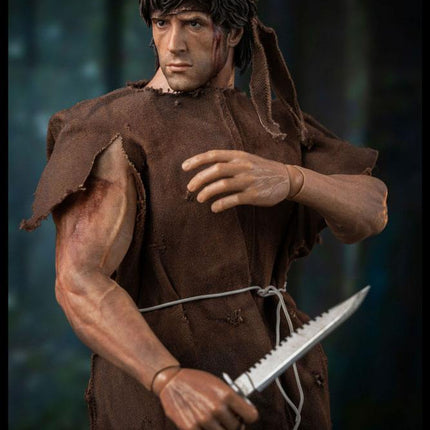 Rambo: Pierwsza krew Figurka 1/6 John Rambo 30cm