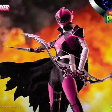 Mighty Morphin Power Rangers FigZero Action Figure 1/6 Ranger Slayer Exclusive 29 cm