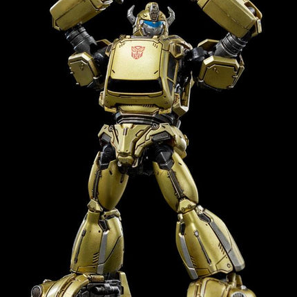 Bumblebee Gold Limited Edition Transformers MDLX Action Figure 12 cm
