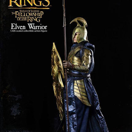 Lord of the Rings Action Figure 1/6 Elven Warrior 30 cm - END MARCH 2021