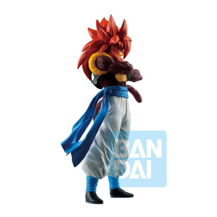 Dragon Ball Z - Dokkan Battle Ichibansho Statuetka PVC SSJ 4 Gogeta 20 cm