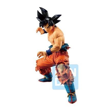 Son Goku Ultra Instinct Sign (Ultimate Variation) Dragon Ball Super Ichibansho PVC Statue  21 cm
