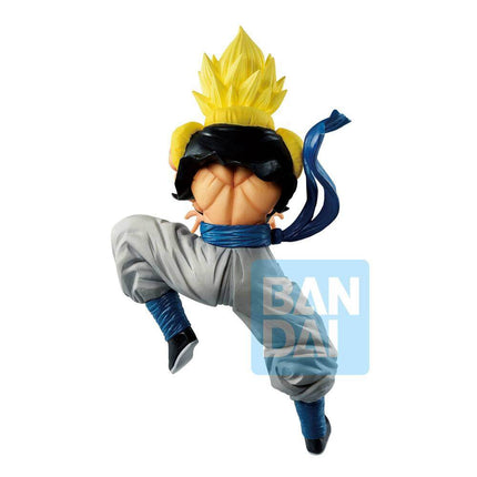 Super Saiyan Gogeta Rising Fighters Dragon Ball Super Ichibansho PVC Statue  18 cm