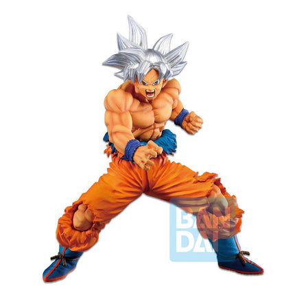 Son Goku (Ultra Instinct) (VS Omnibus) Dragon Ball Super Ichibansho PVC Statuetka 20 cm