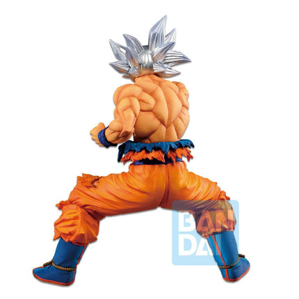 Son Goku (Ultra Instinct) (VS Omnibus) Dragon Ball Super Ichibansho PVC Statue  20 cm