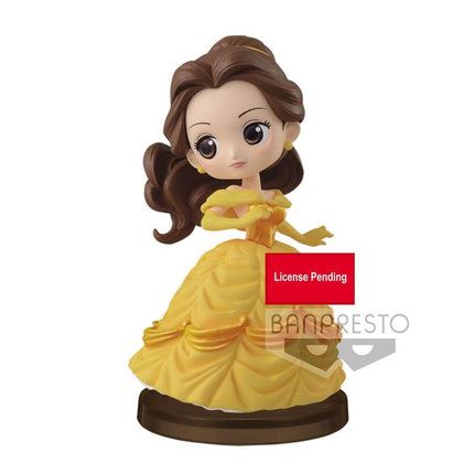 Disney Q Posket Petit Minifigurka Story of Belle wersja D 7 cm
