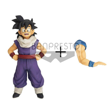 Dragonball Z Zokei Ekiden PVC Statue Outward Son Goku 21 cm