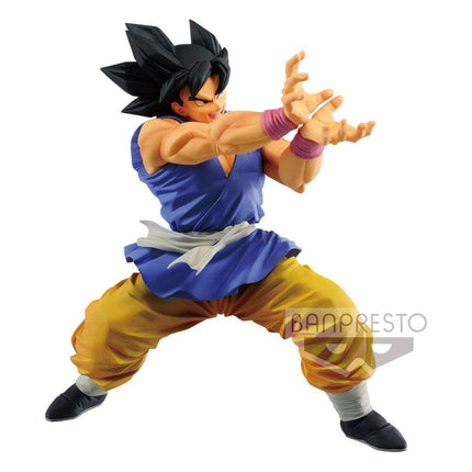 Ultimate Soldiers Son Goku Dragon Ball GT PVC Statue  15 cm