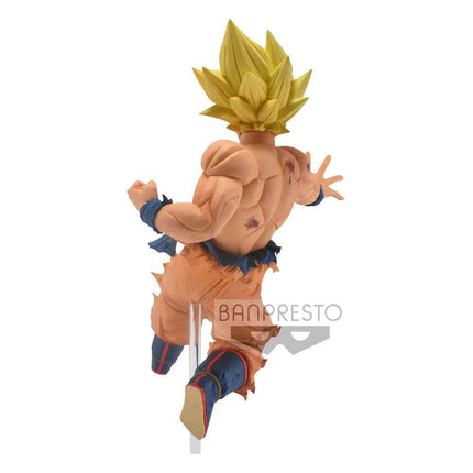 Son Kamehameha Son Goku Dragon Ball Super Drawn By Toyotaro PVC Statue Father -  16 cm