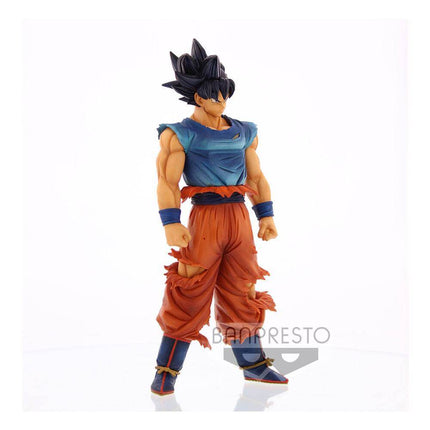 Dragon Ball Super Grandista nero PVC Statue Son Goku 28 cm
