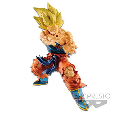 Dragonball Legends Collab Figure Kamehameha Son Goku 17 cm - APRIL 2021
