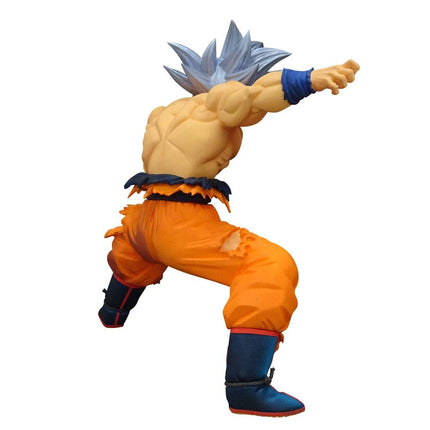 Le Fils de Goku de Dragon Ball Super Maximatic PVC Statue de 20 cm
