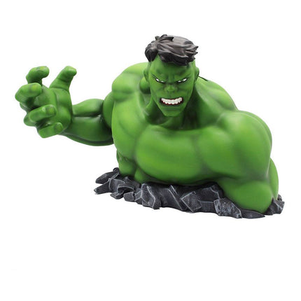 Marvel Coin Bank Hulk 20 x 36 cm - Salvadanaio