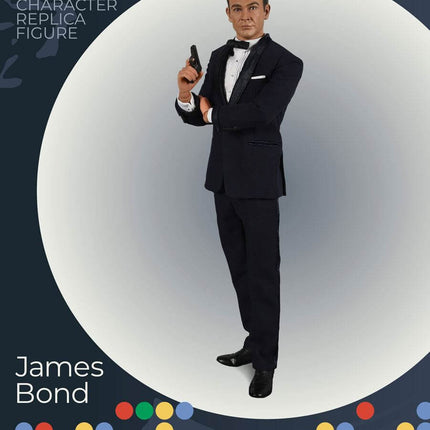 James Bond Dr. No Collector Figure Series Action Figure 1/6  Limited Edtion 30 cm - MAY 2021