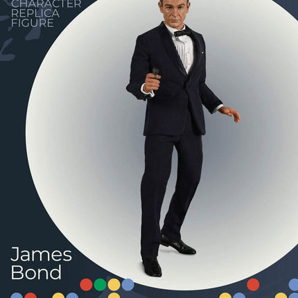James Bond Dr. No Collector Figure Series Action Figure 1/6  Limited Edtion 30 cm - MAY 2021