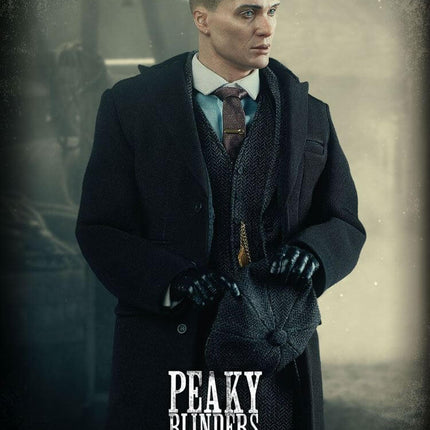 Tommy Shelby Limited Edition Peaky Blinders Figurka 1/6 30 cm - LISTOPAD 2021