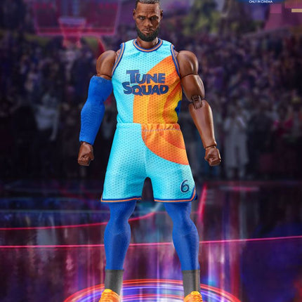 LeBron James Space Jam: A New Legacy Dynamic 8ction Heroes Action Figure 1/9 20 cm